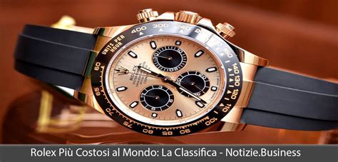 orologi piu costosi al mondo rolex|rolex orologi prezzi.